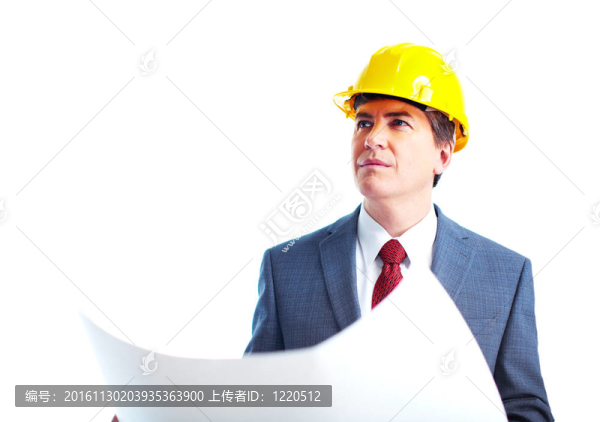 工程師的商人。