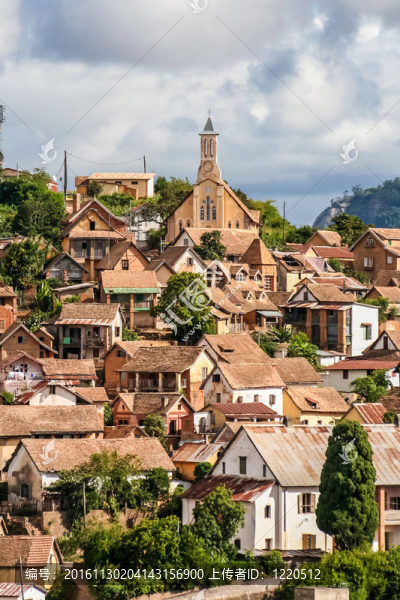 菲亞納蘭楚阿老城區(qū)