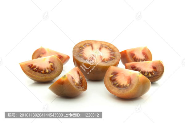 Kumato的西紅柿