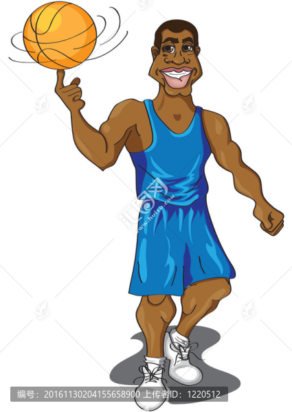 籃球運動員