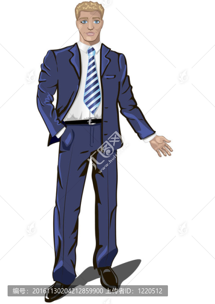 一個商人