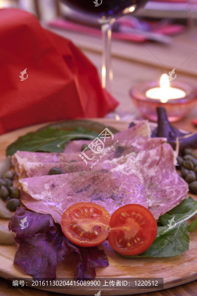冷開(kāi)胃菜5