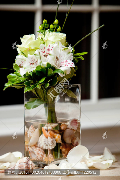 一束花