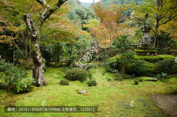 日本式庭園