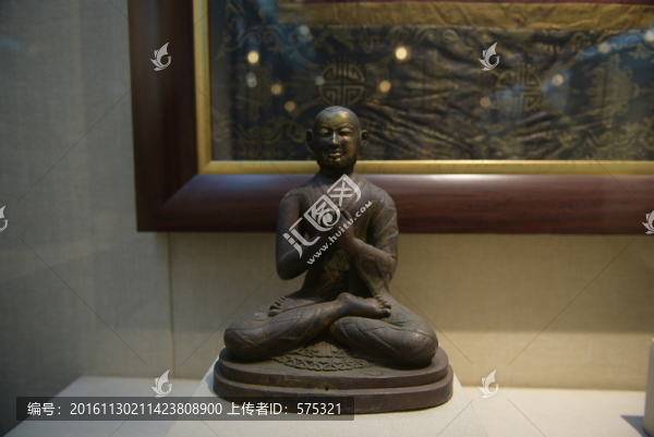 清代釋迦牟尼