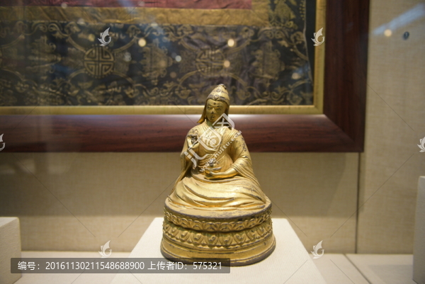 清代釋迦牟尼