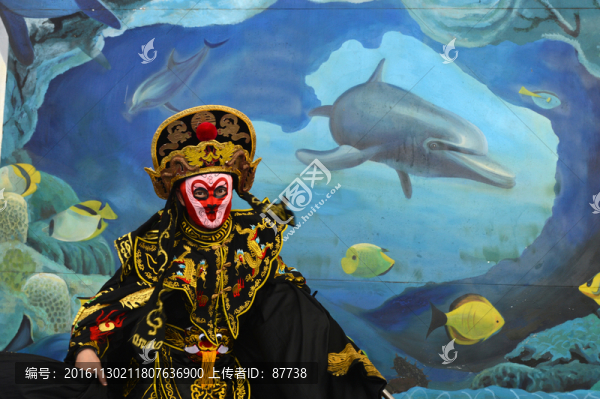 變臉