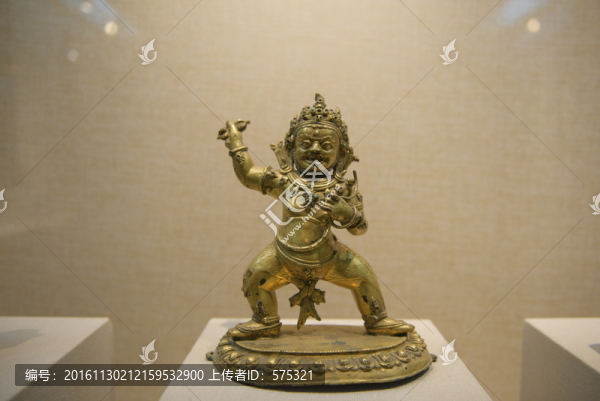清代釋迦牟尼