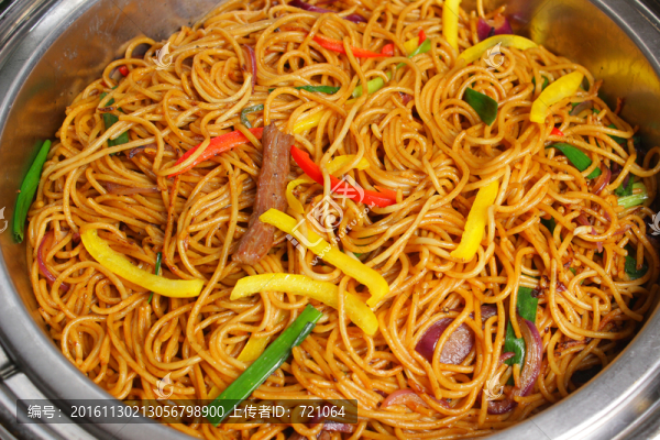 黑椒牛柳炒意粉,黑椒牛柳意粉
