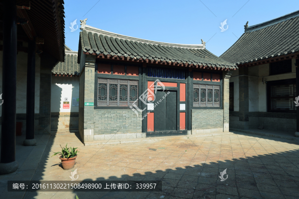 龍口丁氏故宅