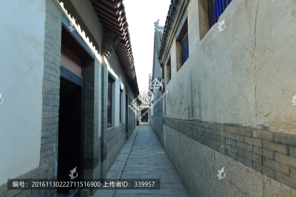 龍口丁氏故宅