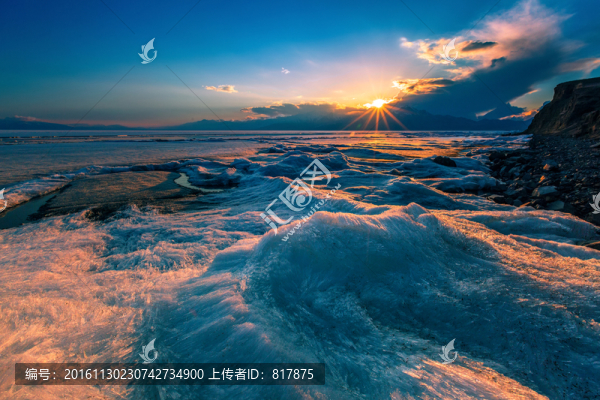 賽里木湖