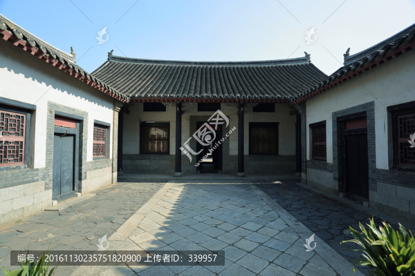 龍口丁氏故宅