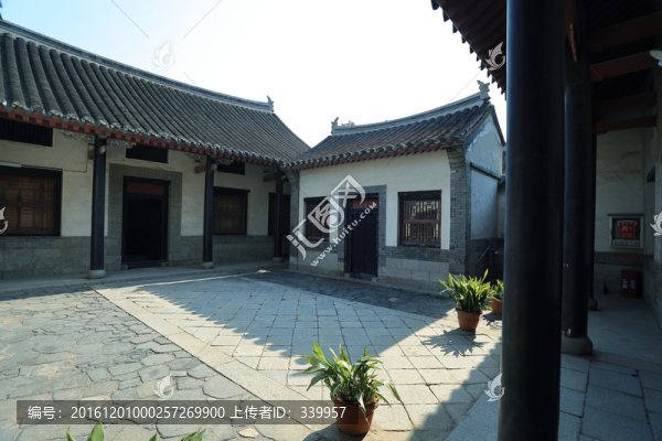 龍口丁氏故宅