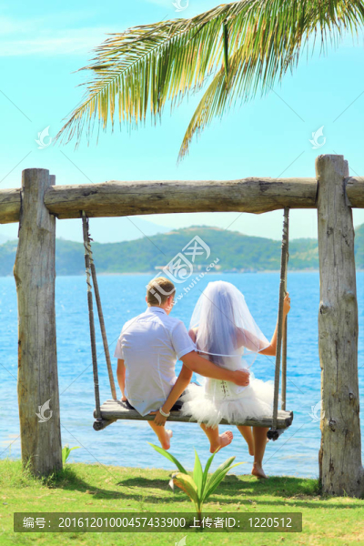 熱帶的婚禮