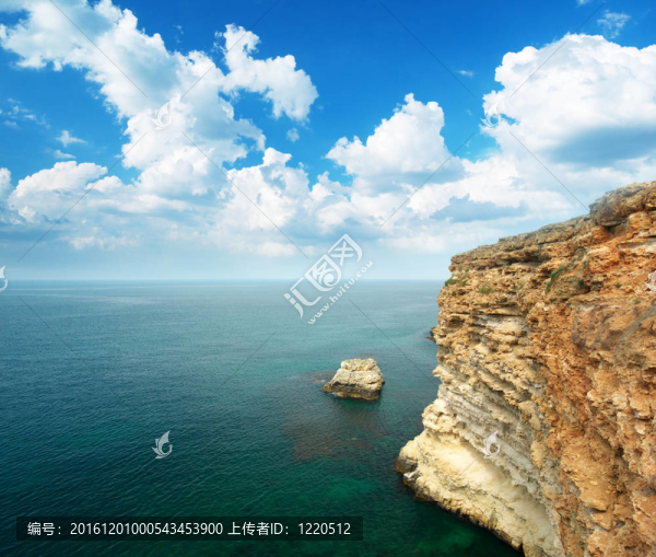 海崖
