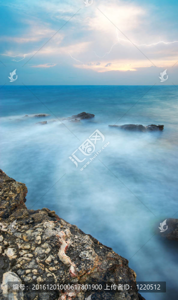 海上風(fēng)暴