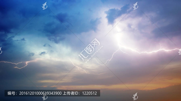 風暴在海上