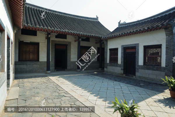 龍口丁氏故宅