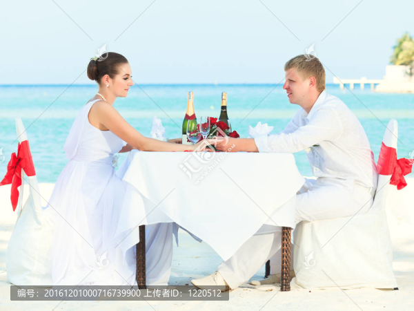 沙灘婚禮