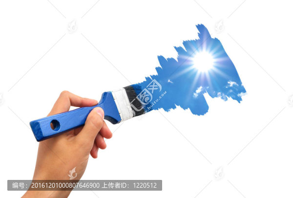 畫天空。設(shè)計(jì)元素。