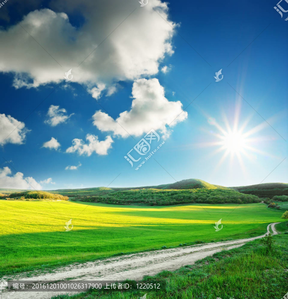 美麗的風景