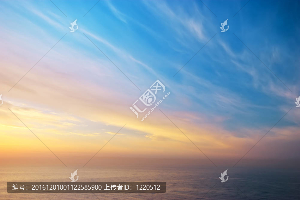 天空背景