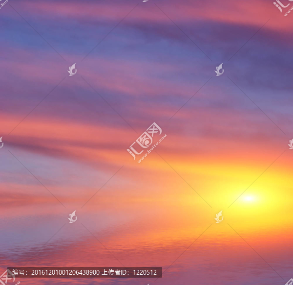 天空背景