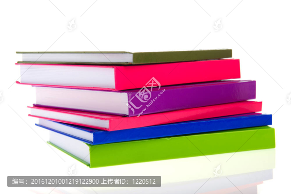 豐富多彩的圖書