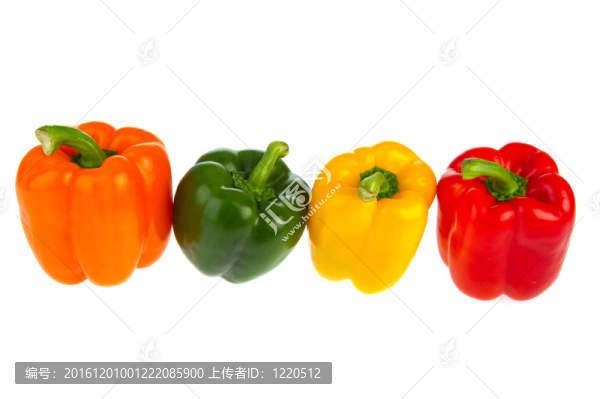 彩色辣椒