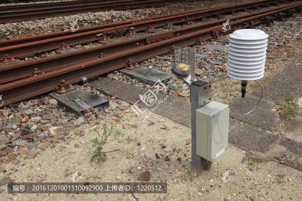 鐵路道岔加熱