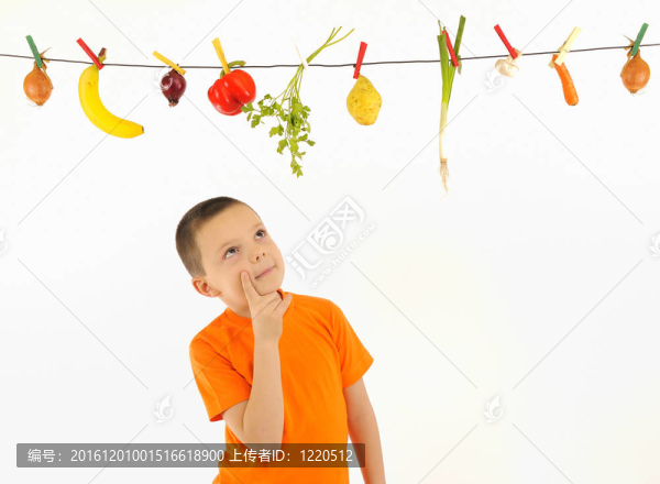 蔬菜掛