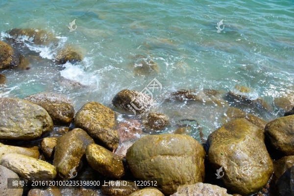 海石