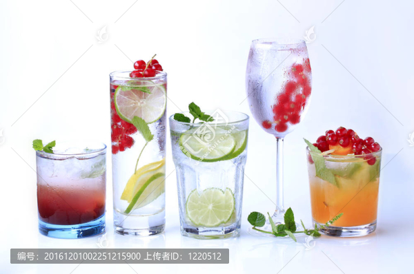 夏天喝