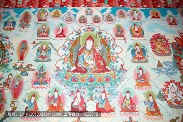 Buddhistic的畫(huà)