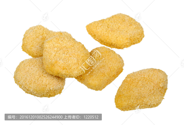 冷凍雞塊