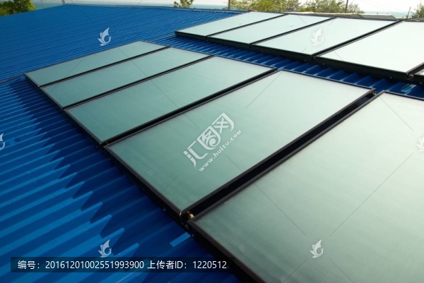太陽能熱水系統(tǒng)