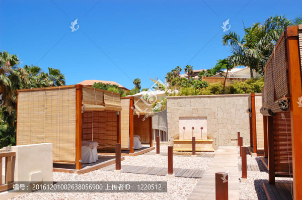 特內(nèi)里費(fèi)島；豪華酒店；溫泉按摩小屋；西班牙