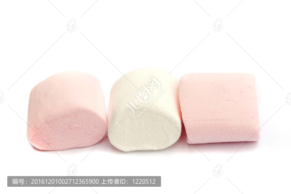 蓬松的糖果