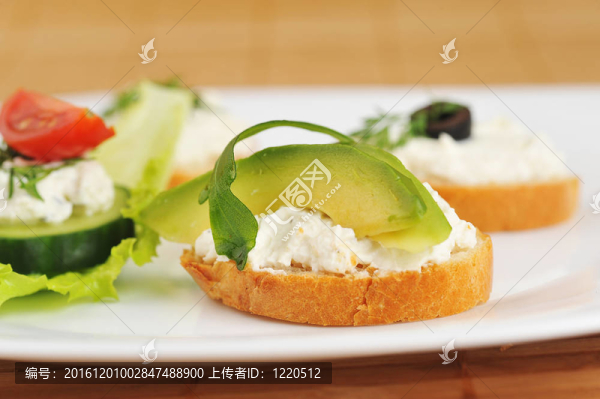 小三明治