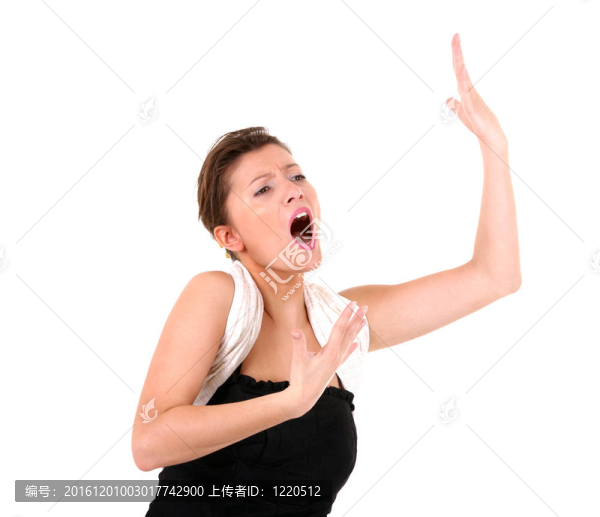 歌劇歌手