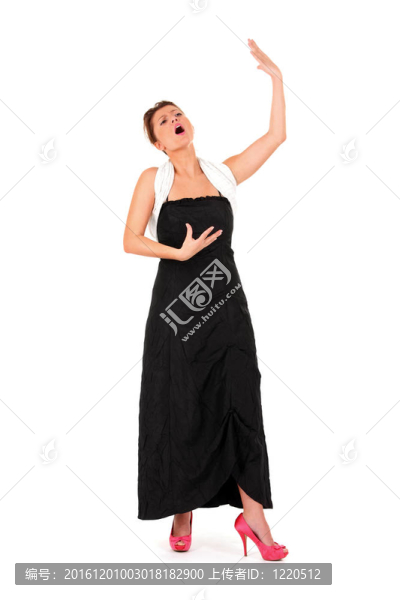 自然女神！