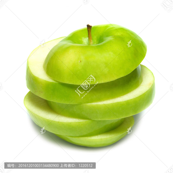 青蘋果片