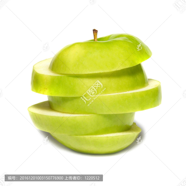 青蘋果片
