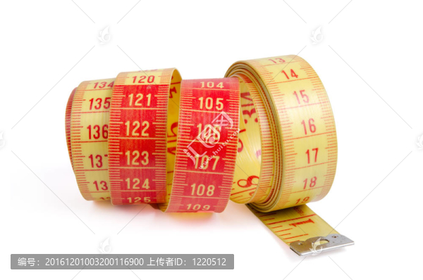 裁縫卷尺