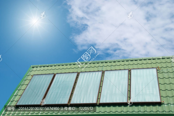 太陽(yáng)能系統(tǒng)