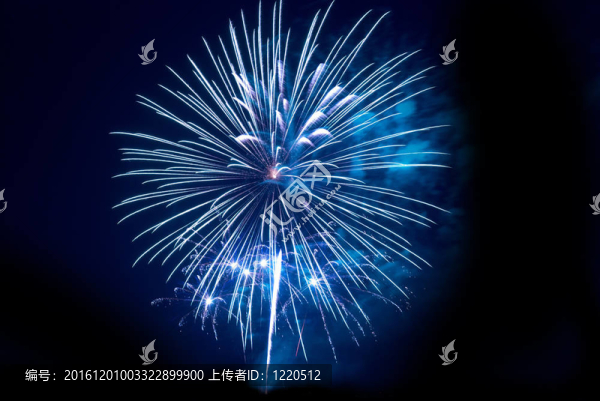 煙花爆竹；敬禮