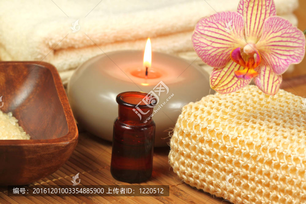 溫泉精華