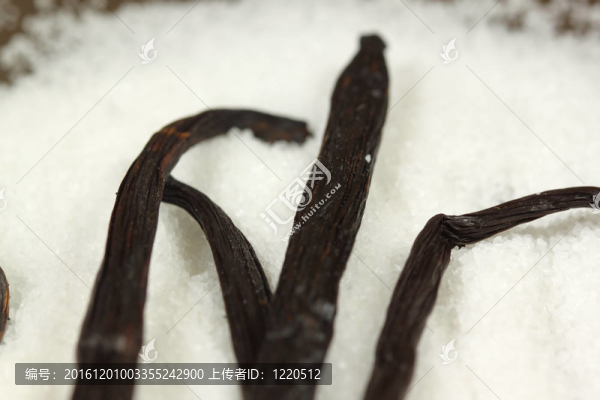Vanilla和糖