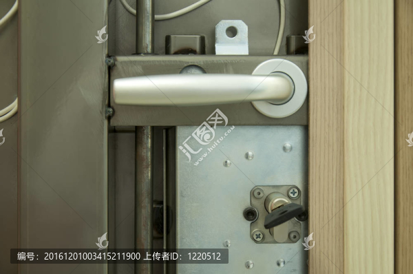 裝甲門機(jī)構(gòu)